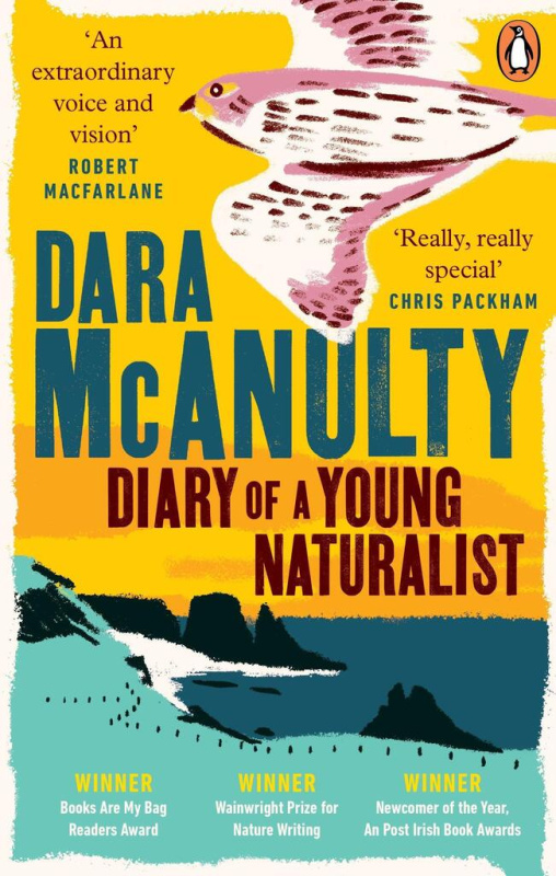 Diary of a Young Naturalist (WINNER OF THE WAINWRIGHT PRIZE FOR NATURE WRITING 2020) - kniha z kategorie Beletrie