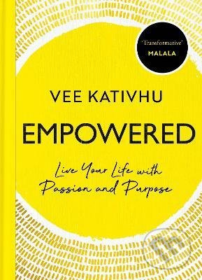 Empowered (Live Your Life with Passion and Purpose) - kniha z kategorie Motivace a seberozvoj