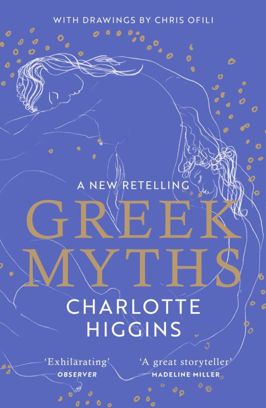 Greek Myths - Charlotte Higgins - kniha z kategorie Mýty, pověsti a legendy