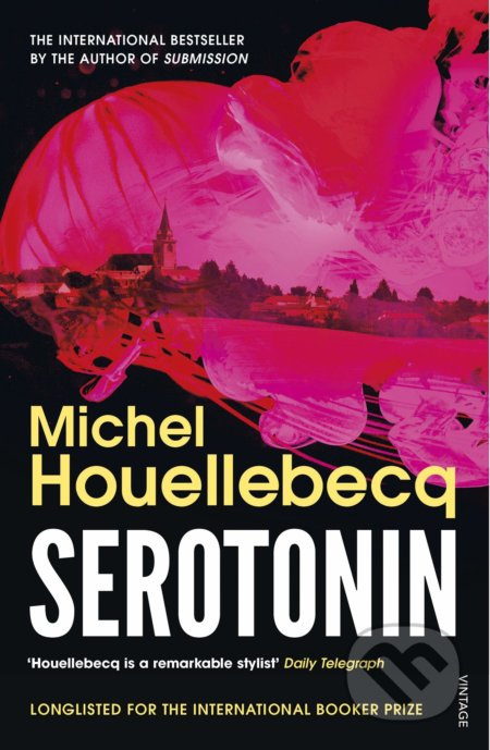 Serotonin - Michel Houellebecq