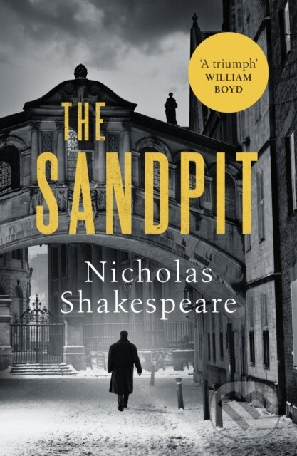 The Sandpit (A sophisticated literary thriller for fans William Boyd and John Le Carre) - kniha z kategorie Společenská beletrie