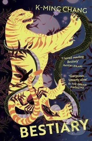 Bestiary - Ming Chang - kniha z kategorie Společenská beletrie