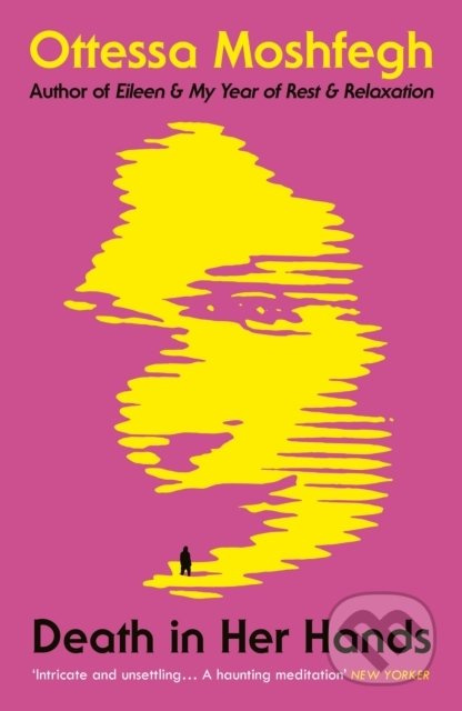 Death in Her Hands - Ottessa Moshfegh - kniha z kategorie Thrillery