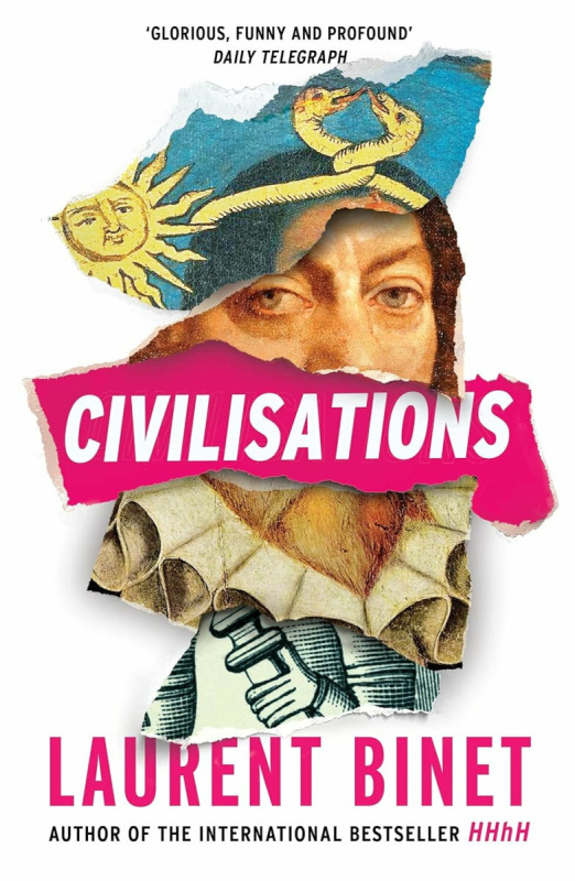 Civilisations (From the bestselling author of HHhH) - kniha z kategorie Beletrie