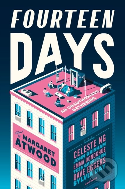 Fourteen Days - kniha z kategorie Beletrie