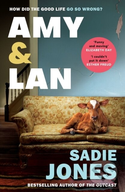 Amy and Lan (The enchanting new novel from the Sunday Times bestselling author of The Outcast) - kniha z kategorie Společenská beletrie