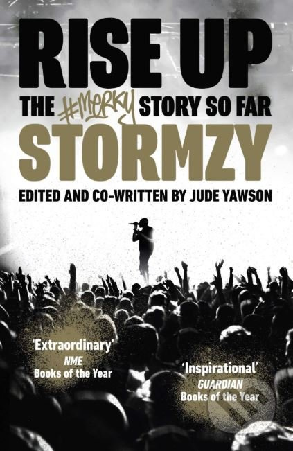 Rise Up (The #Merky Story So Far) - Stormzy - kniha z kategorie Hudba