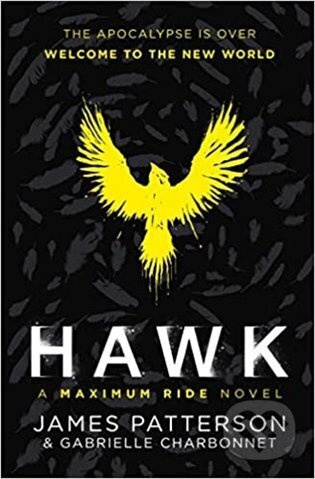 Hawk - James Patterson - kniha z kategorie Beletrie pro děti