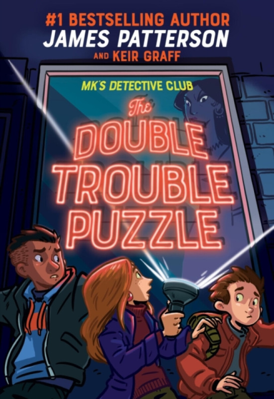 Minerva Keen's Detective Club: The Double Trouble Puzzle