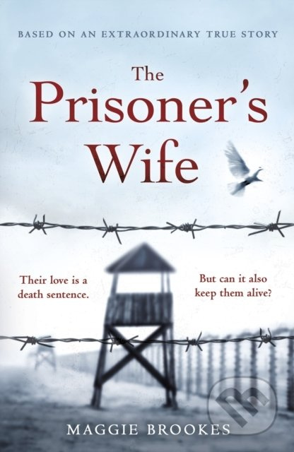 The Prisoner's Wife - Maggie Brookes - kniha z kategorie Romantická