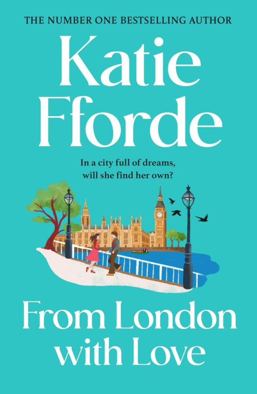 From London With Love - Katie Fforde - kniha z kategorie Beletrie