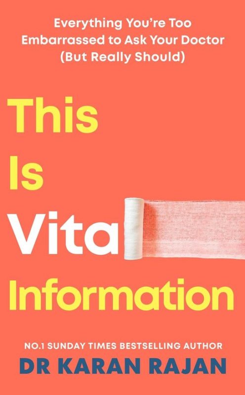 This is Vital Information (Everything You're Too Embarrassed to Ask Your Doctor (But Really Should))