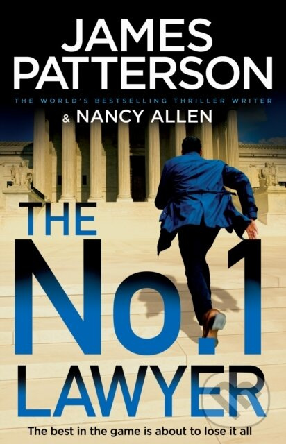 The No. 1 Lawyer (An Unputdownable Legal Thriller from the World’s Bestselling Thriller Author) - kniha z kategorie Detektivky, thrillery a horory