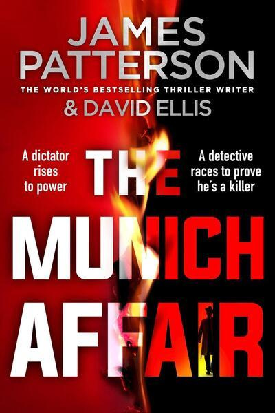The Munich Affair -  James Patterson