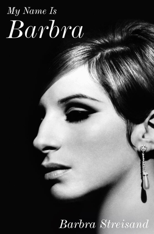My Name is Barbra - Barbra Streisand - kniha z kategorie Humanitní a společenské vědy