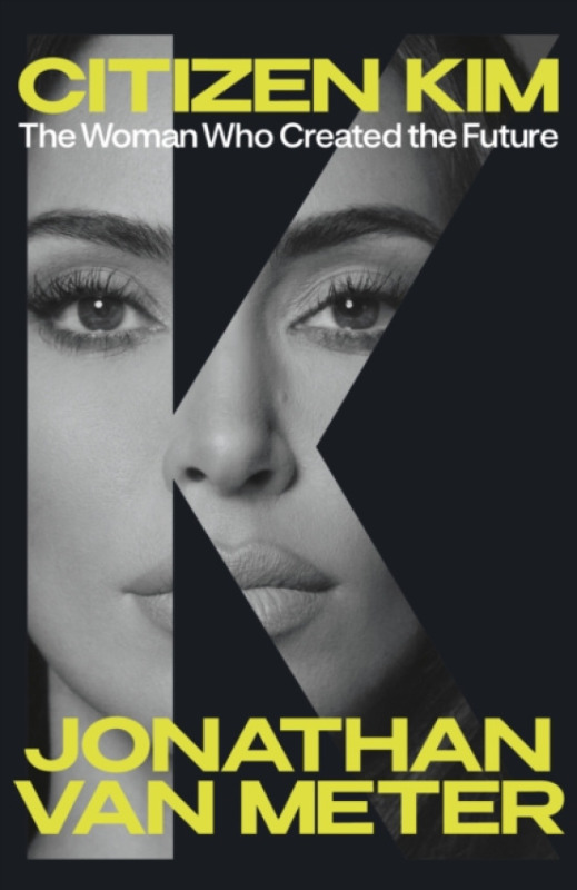 Ebury Publishing Citizen Kim - Meter, Jonathan Van