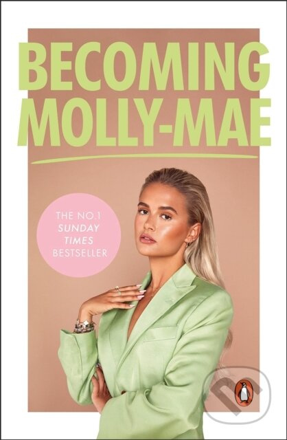 Becoming Molly-Mae - Molly-Mae Hague - kniha z kategorie Životopisy, reportáže a myšlenky