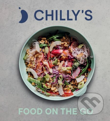 Food on the Go (The Chilly’s Cookbook) - kniha z kategorie Kuchařky