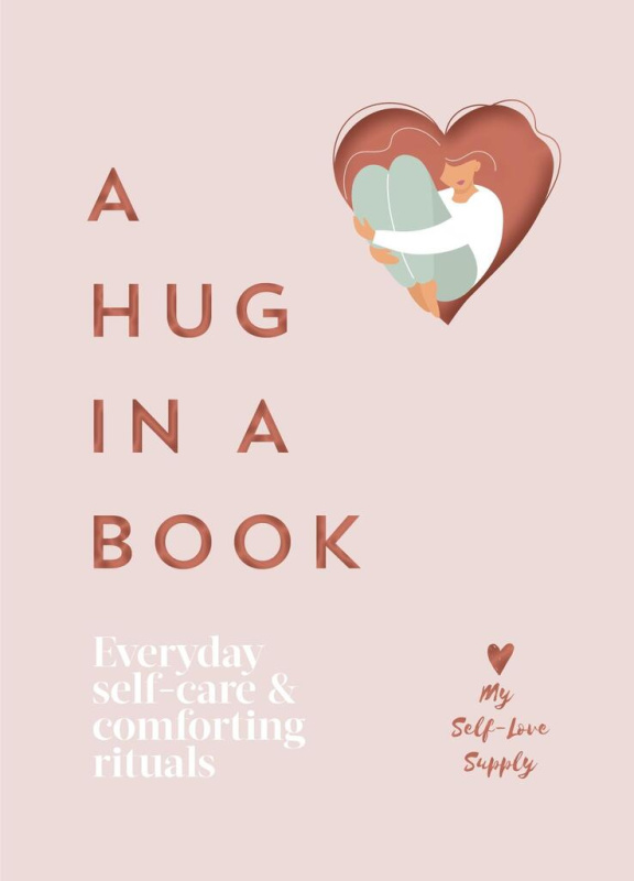 A Hug in a Book - kniha z kategorie Psychologie