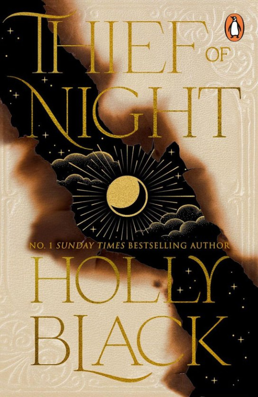 Thief of Night -  Holly Black