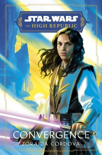 Star Wars: Convergence - Zoraida Cordova - kniha z kategorie Fantasy