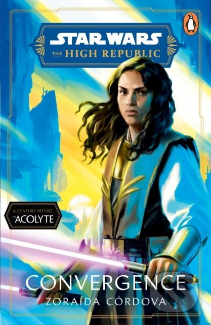Star Wars: Convergence - Zoraida Cordova - kniha z kategorie Společenská beletrie