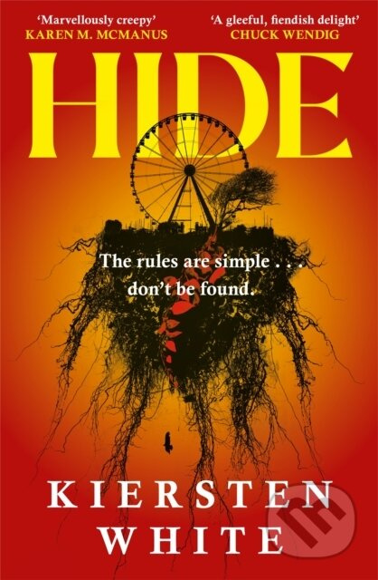 Hide - Kiersten White - kniha z kategorie Thrillery
