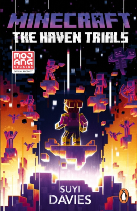 Minecraft: The Haven Trials Cornerstone