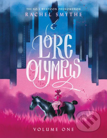 Lore Olympus 1 - Rachel Smythe - kniha z kategorie Komiksy