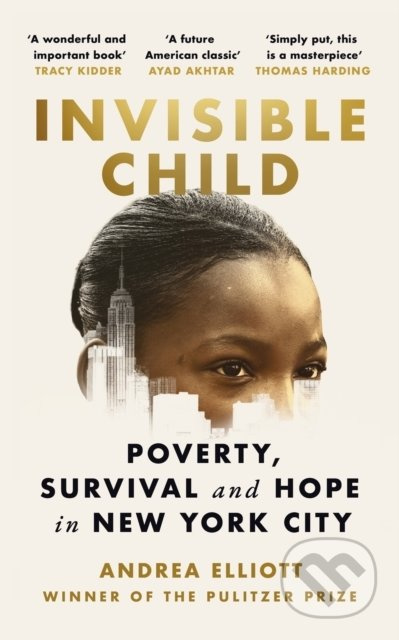 Invisible Child (Poverty, Survival, and Hope in an American City) - kniha z kategorie Beletrie