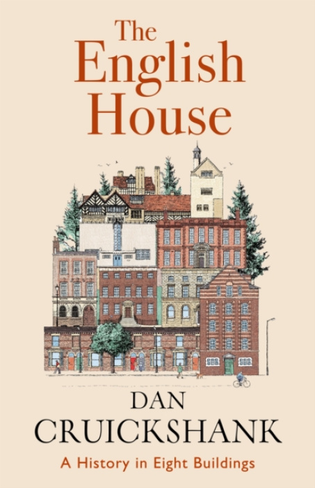 The English House -  Dan Cruickshank