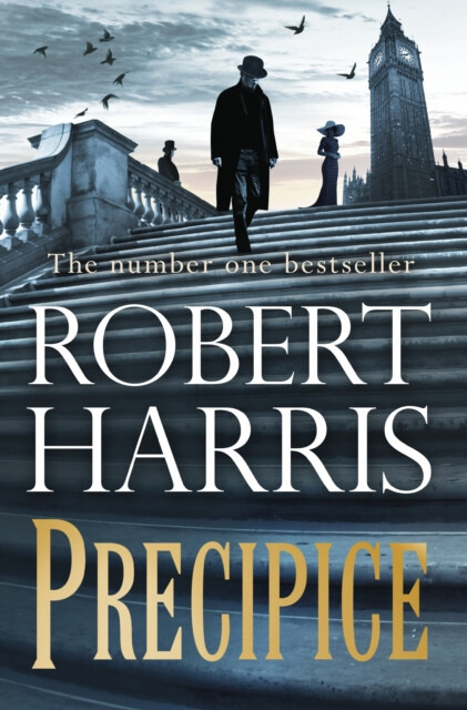 Precipice (The thrilling new novel from the no.1 bestseller Robert Harris)
