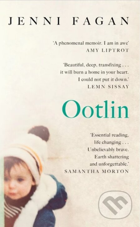Ootlin - Jenni Fagan - kniha z kategorie Autobiografie