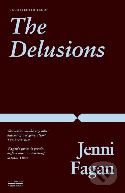 The Delusions - Dr Jenni Fagan