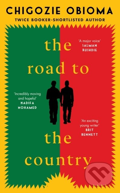 The Road to the Country - Chigozie Obioma - kniha z kategorie Společenská beletrie