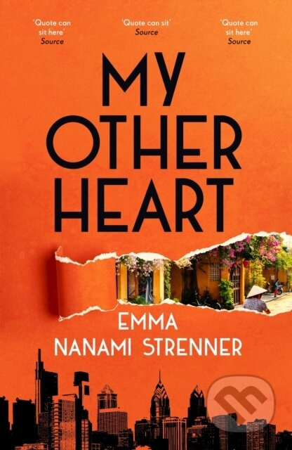 My Other Heart - Emma Nanami Strenner - kniha z kategorie Společenská beletrie