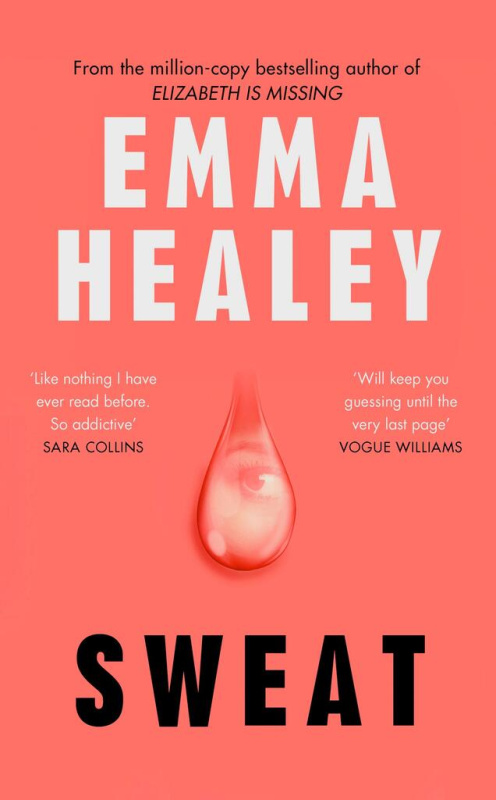 Sweat - Emma Healey - kniha z kategorie Romantická