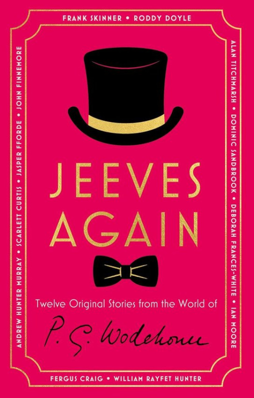 Jeeves Again (Twelve New Stories) - P.G. Wodehouse
