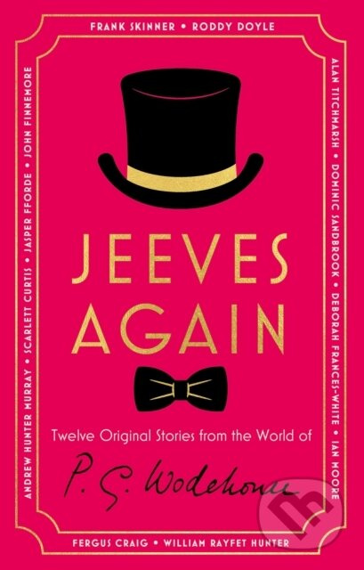 Jeeves Again (Twelve New Stories) - P.G. Wodehouse