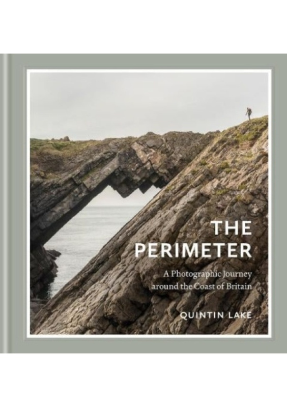 Perimeter, A Photographic Journey around the Coast of Britain Cornerstone