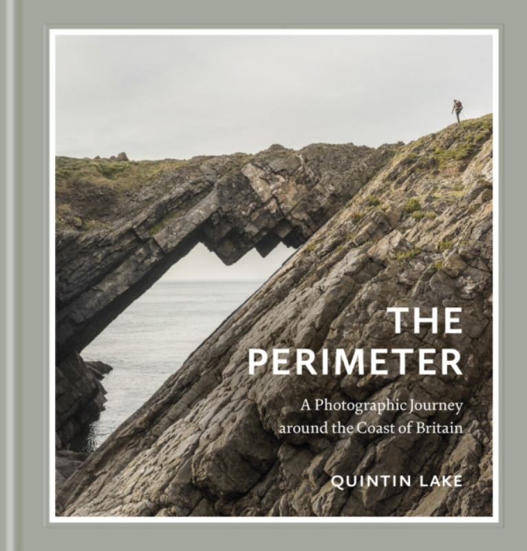 Perimeter, A Photographic Journey around the Coast of Britain Cornerstone