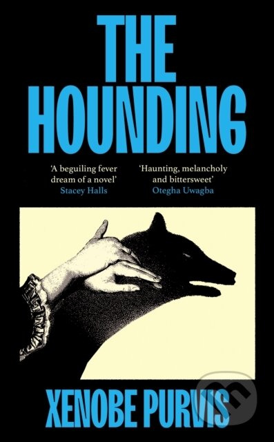 The Hounding - Xenobe Purvis - kniha z kategorie Beletrie