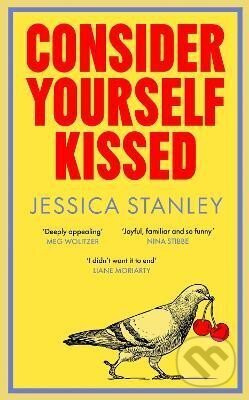 Consider Yourself Kissed - Jessica Stanley