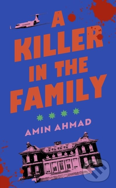 A Killer in the Family - Amin Ahmad - kniha z kategorie Thrillery