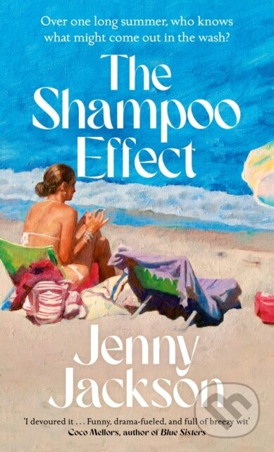 The Shampoo Effect - Jenny Jackson - kniha z kategorie Spoločenská beletria