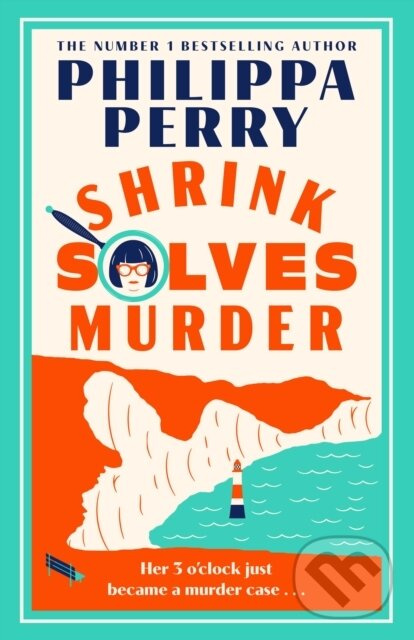 Shrink Solves Murder - Philippa Perry - kniha z kategorie Detektívky