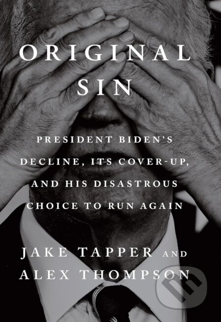 Original Sin - Jake Tapper - kniha z kategorie Odborné a naučné