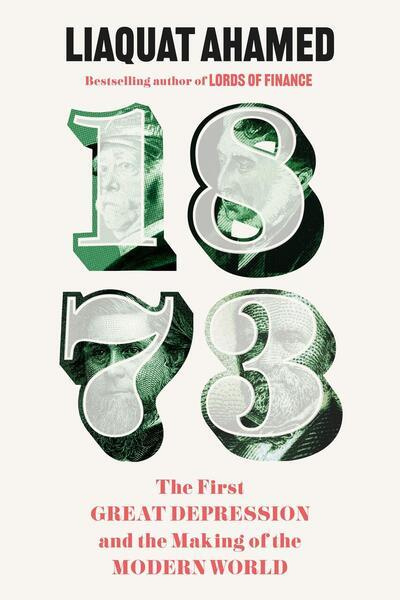 1873 (The First Great Depression and the Making of the Modern World) - kniha z kategorie Odborné a naučné