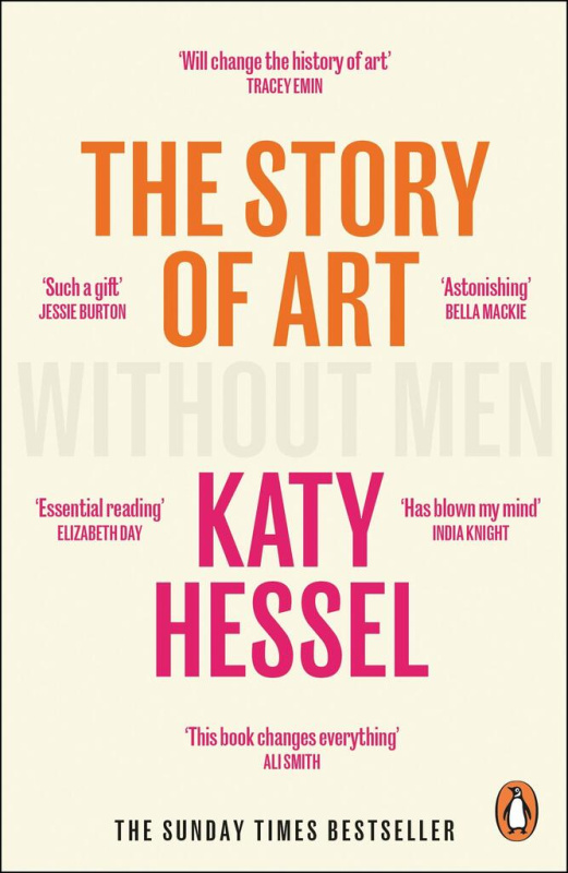 The Story of Art without Men - Katy Hessel - kniha z kategorie Dějiny umění