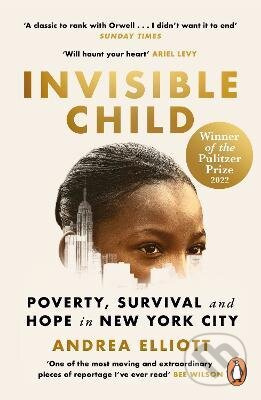 Invisible Child - Andrea Elliott - kniha z kategorie Beletrie